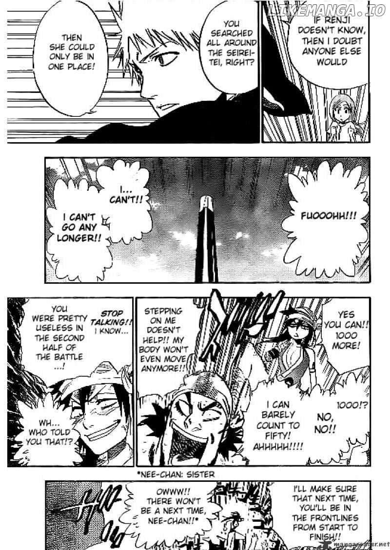 Bleach Chapter 181 - page 8