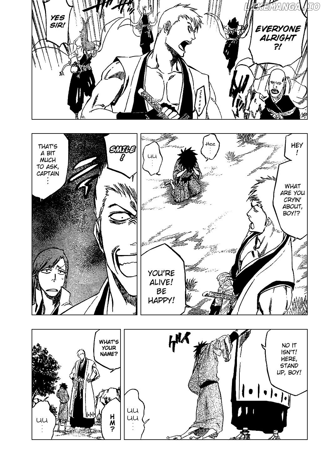 Bleach Chapter 315.05 - page 20