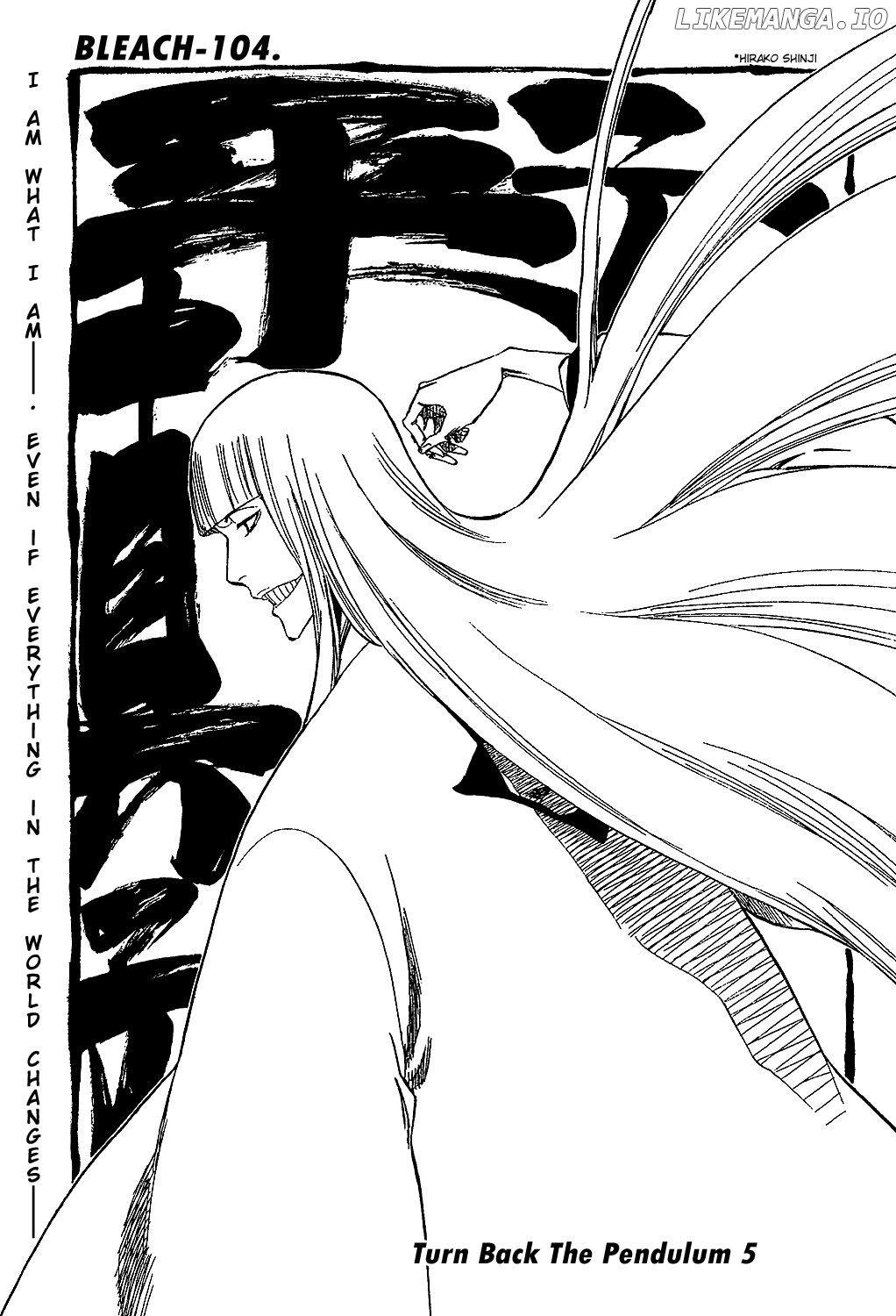 Bleach Chapter 315.05 - page 6