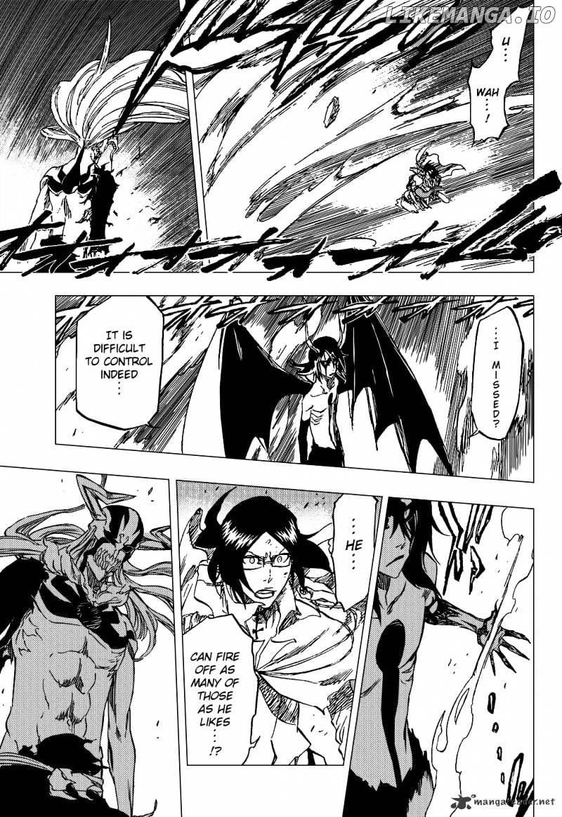 Bleach Chapter 351 - page 12