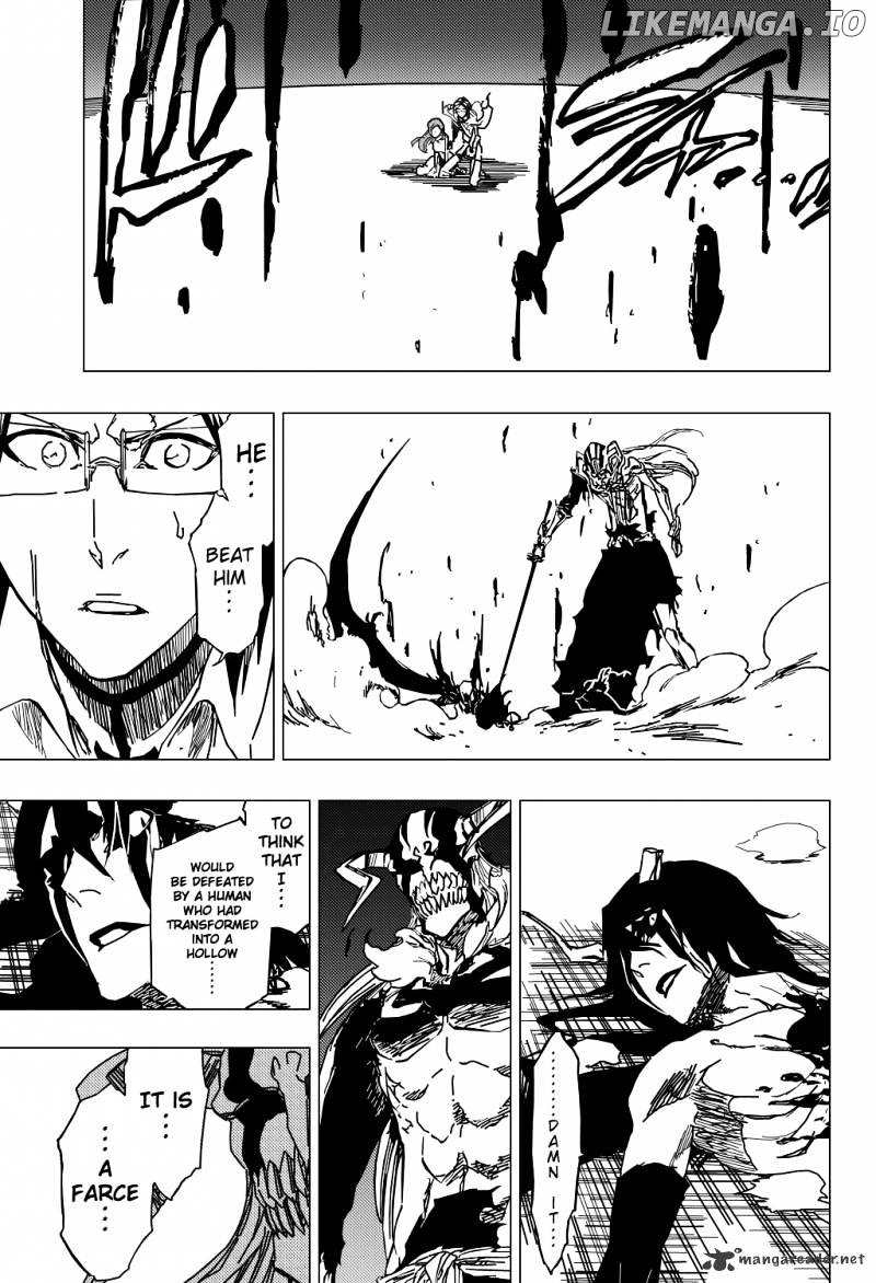 Bleach Chapter 351 - page 18