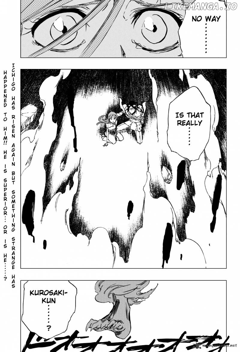 Bleach Chapter 351 - page 4