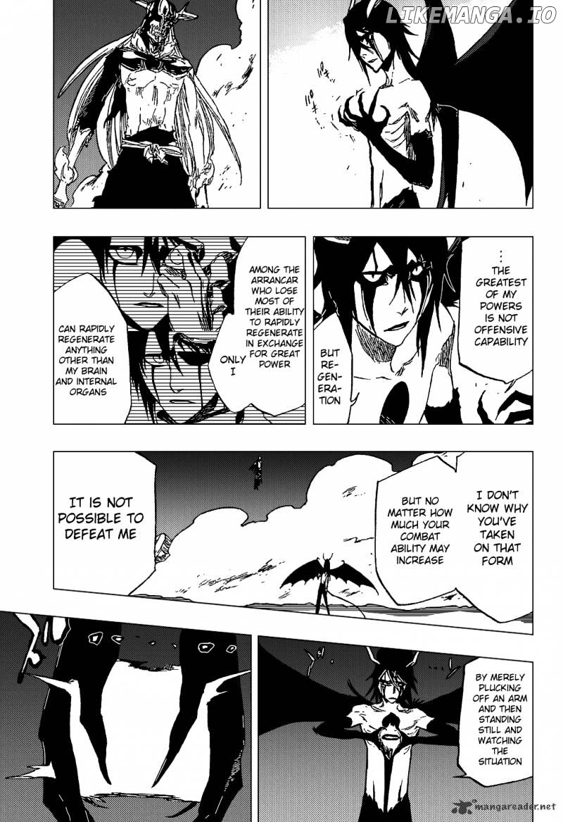 Bleach Chapter 351 - page 8