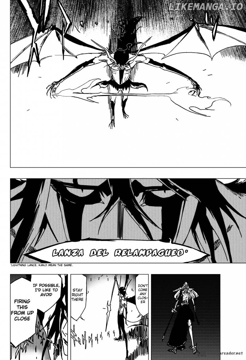 Bleach Chapter 351 - page 9