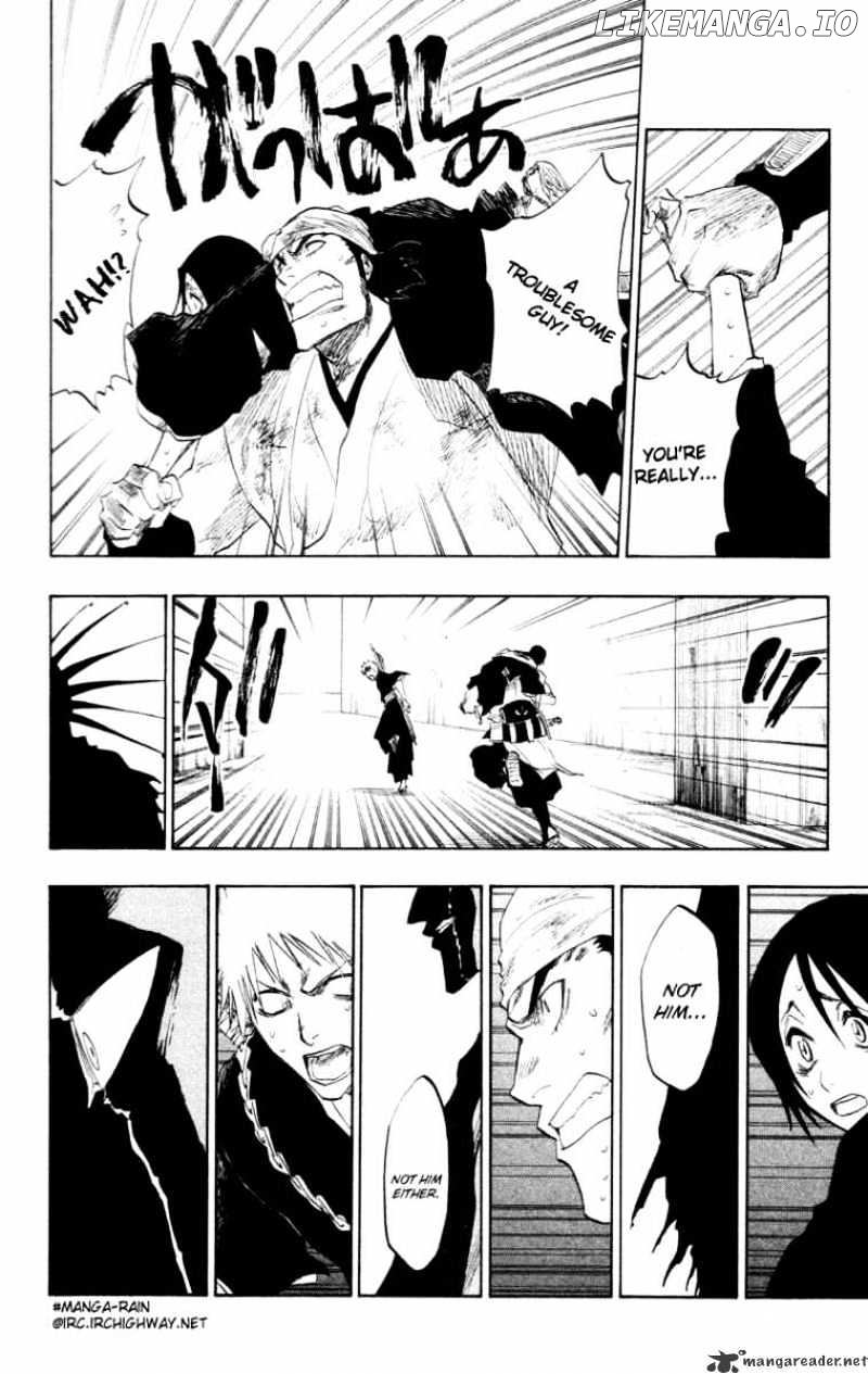 Bleach Chapter 103 - page 10