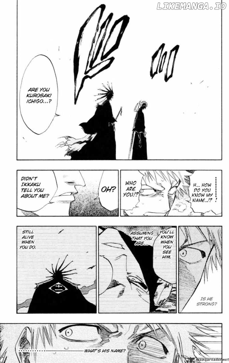 Bleach Chapter 103 - page 16