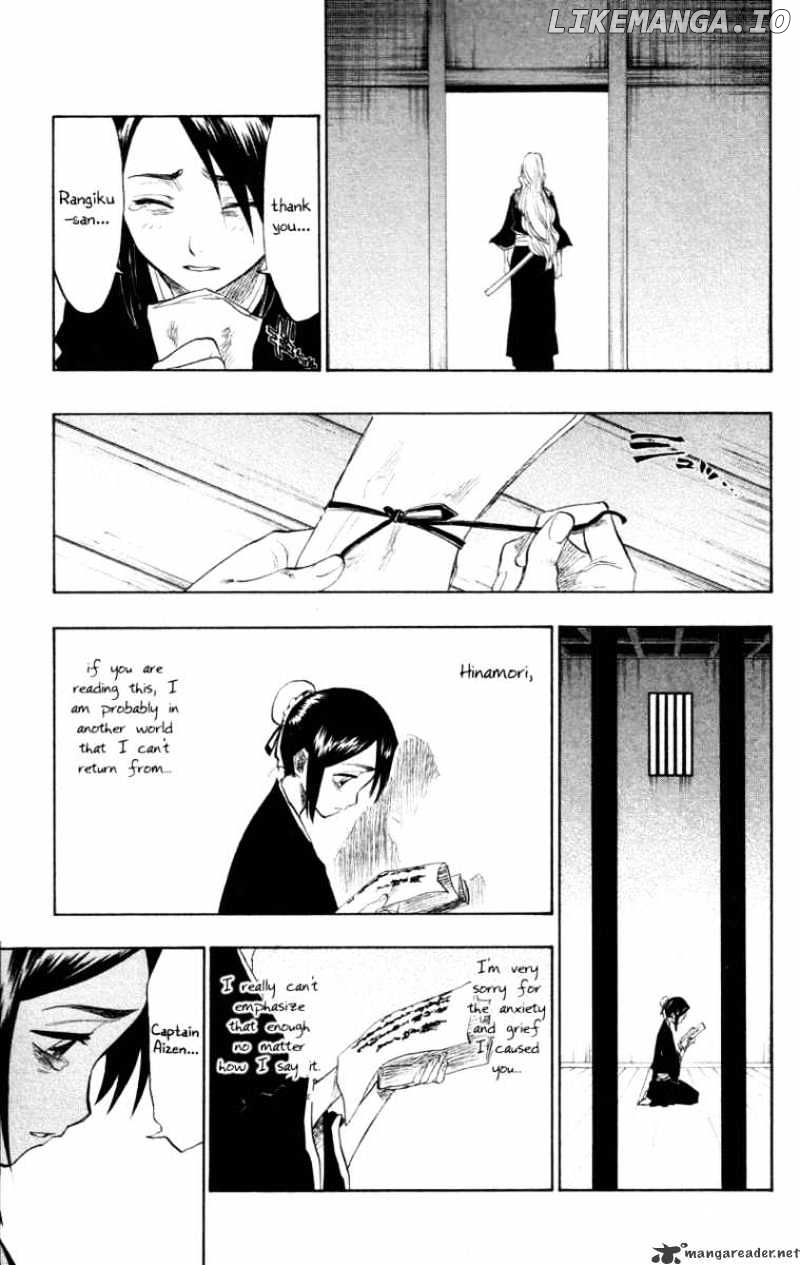 Bleach Chapter 103 - page 3