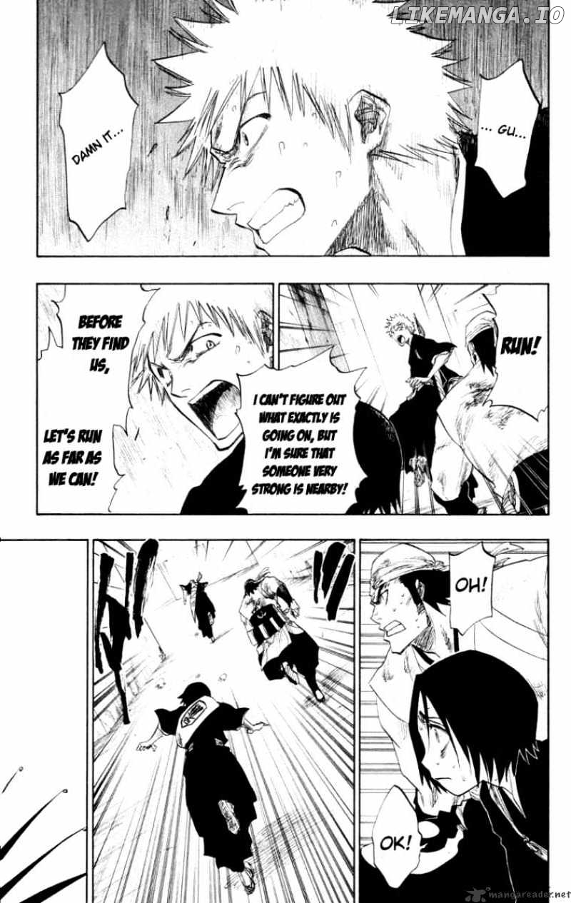 Bleach Chapter 103 - page 7