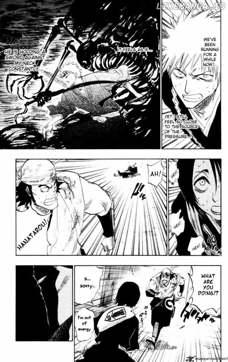 Bleach Chapter 103 - page 9