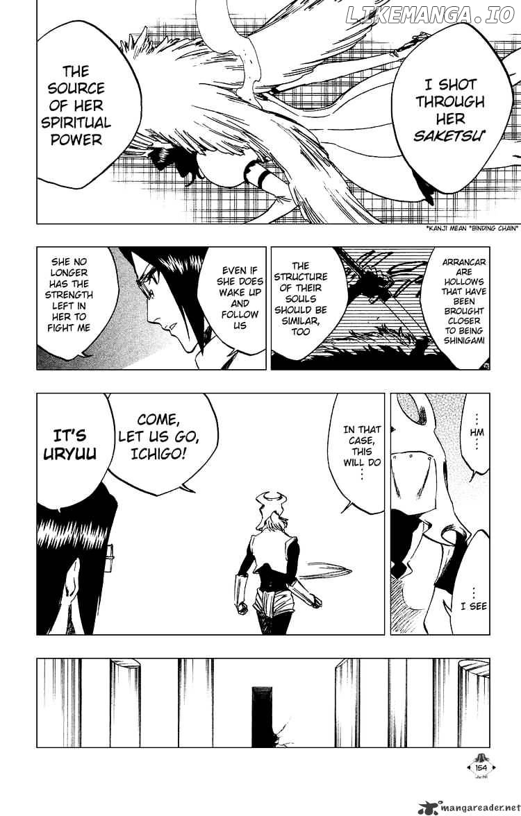 Bleach Chapter 259 - page 4