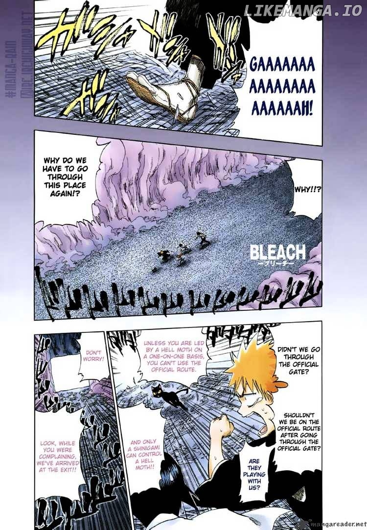 Bleach Chapter 182 - page 1