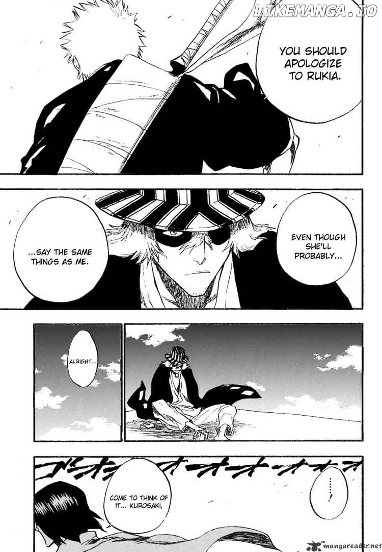 Bleach Chapter 182 - page 12