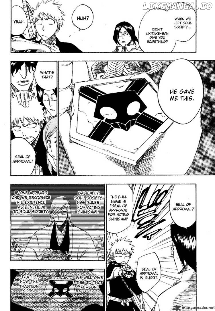 Bleach Chapter 182 - page 13