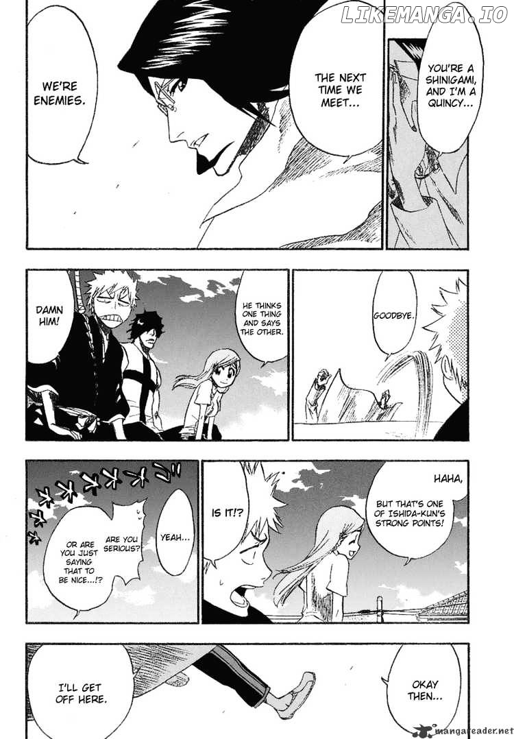 Bleach Chapter 182 - page 15