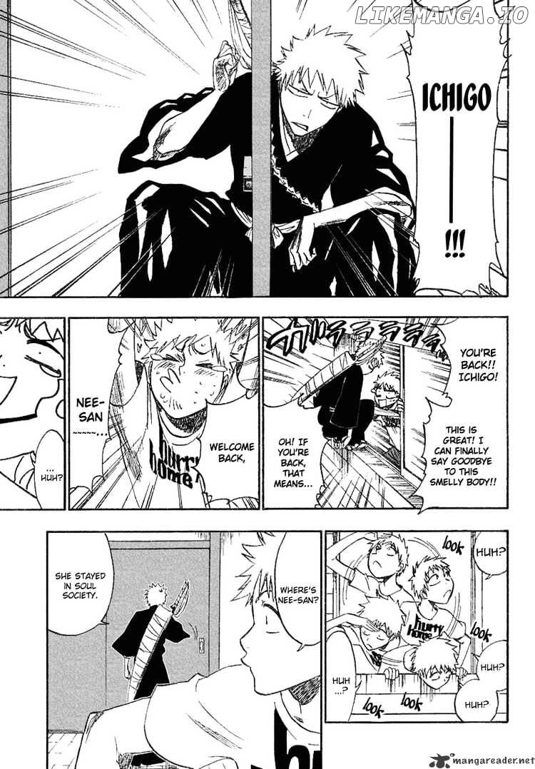 Bleach Chapter 182 - page 18