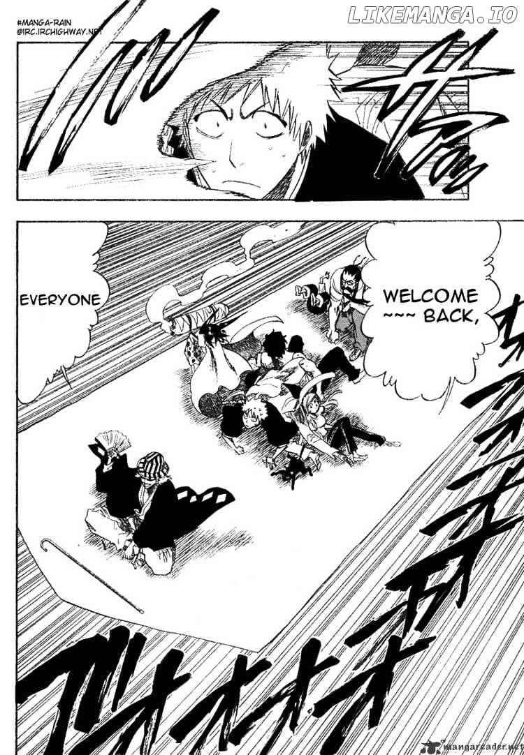 Bleach Chapter 182 - page 7