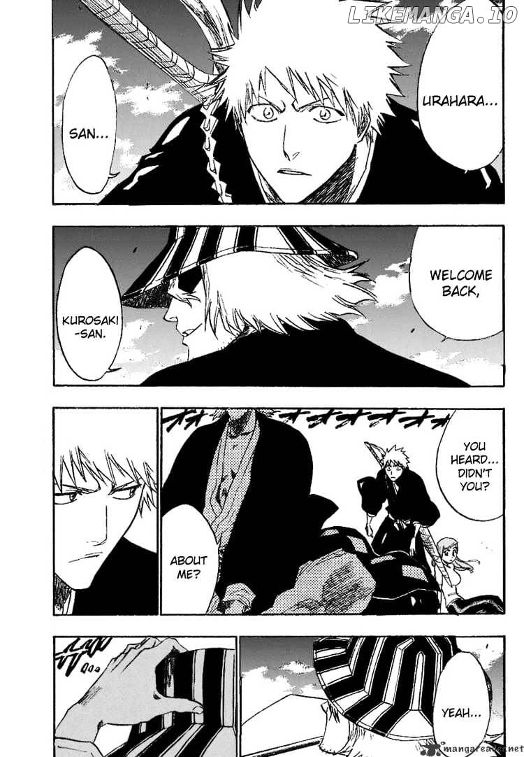 Bleach Chapter 182 - page 8