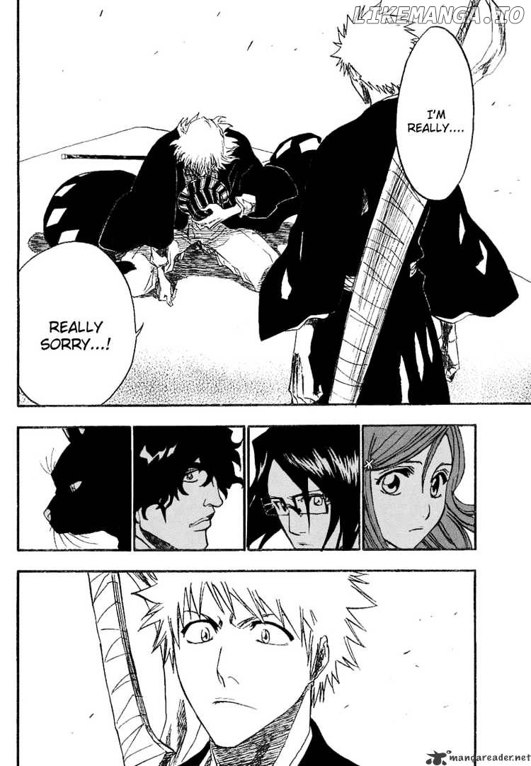 Bleach Chapter 182 - page 9