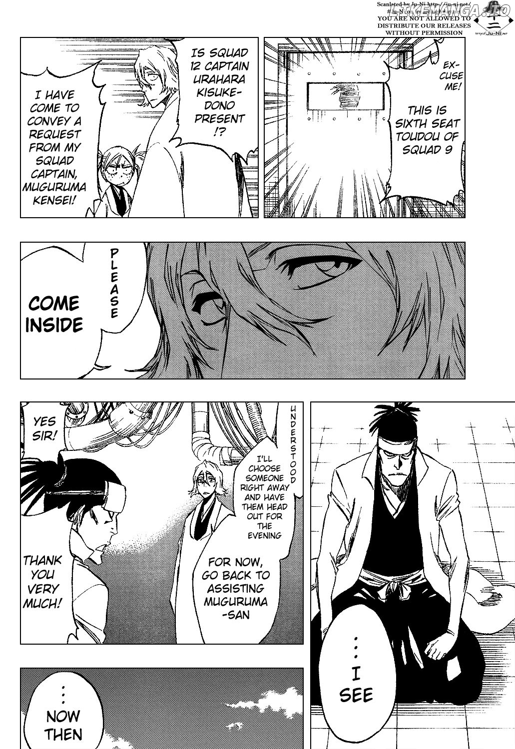 Bleach Chapter 315.06 - page 13