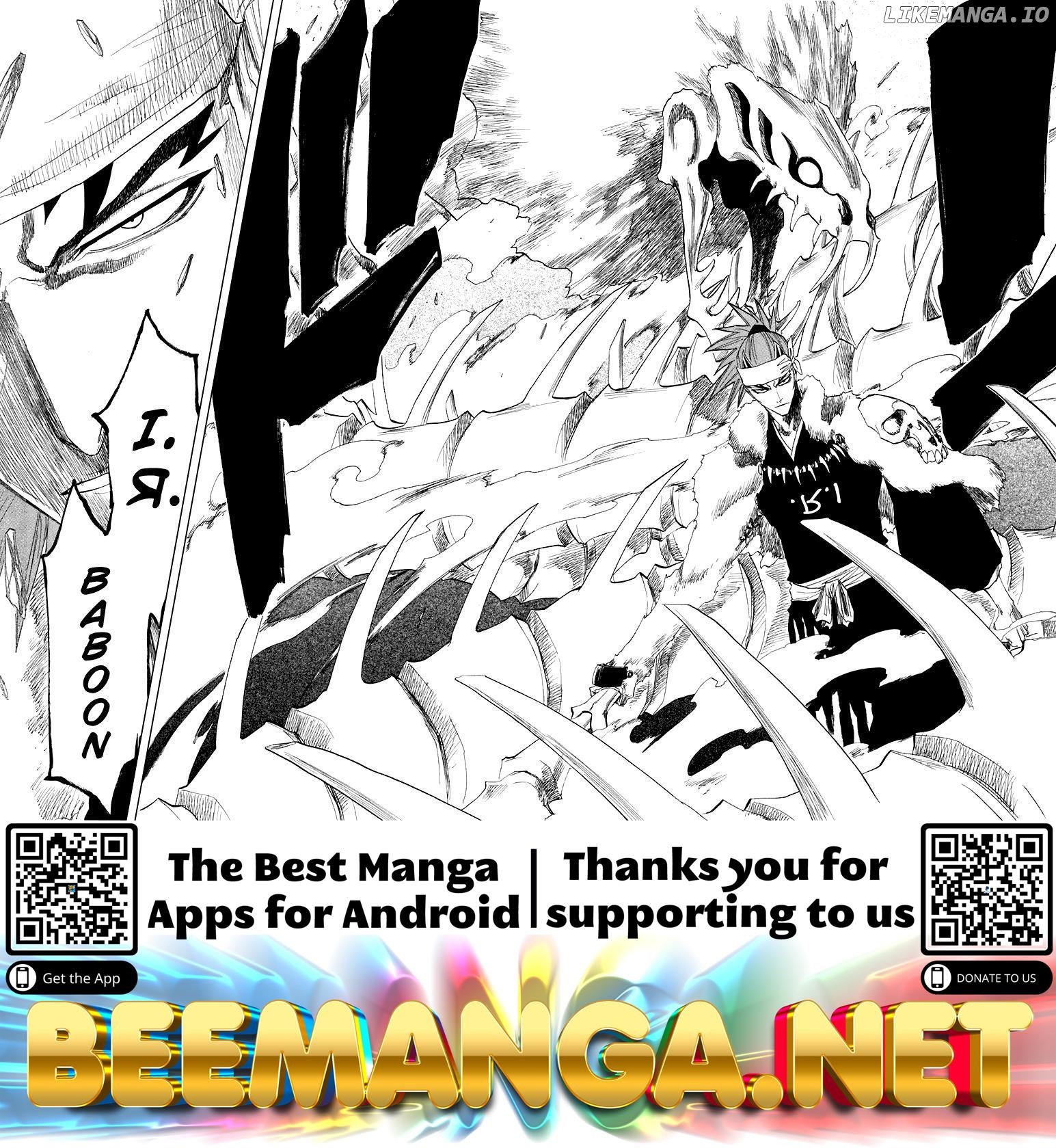 Bleach Chapter 315.06 - page 26