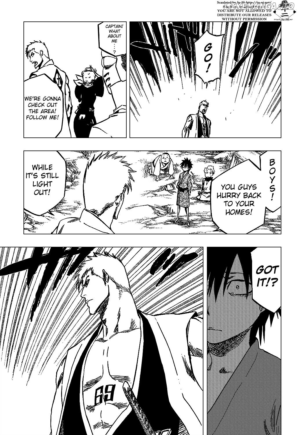 Bleach Chapter 315.06 - page 8