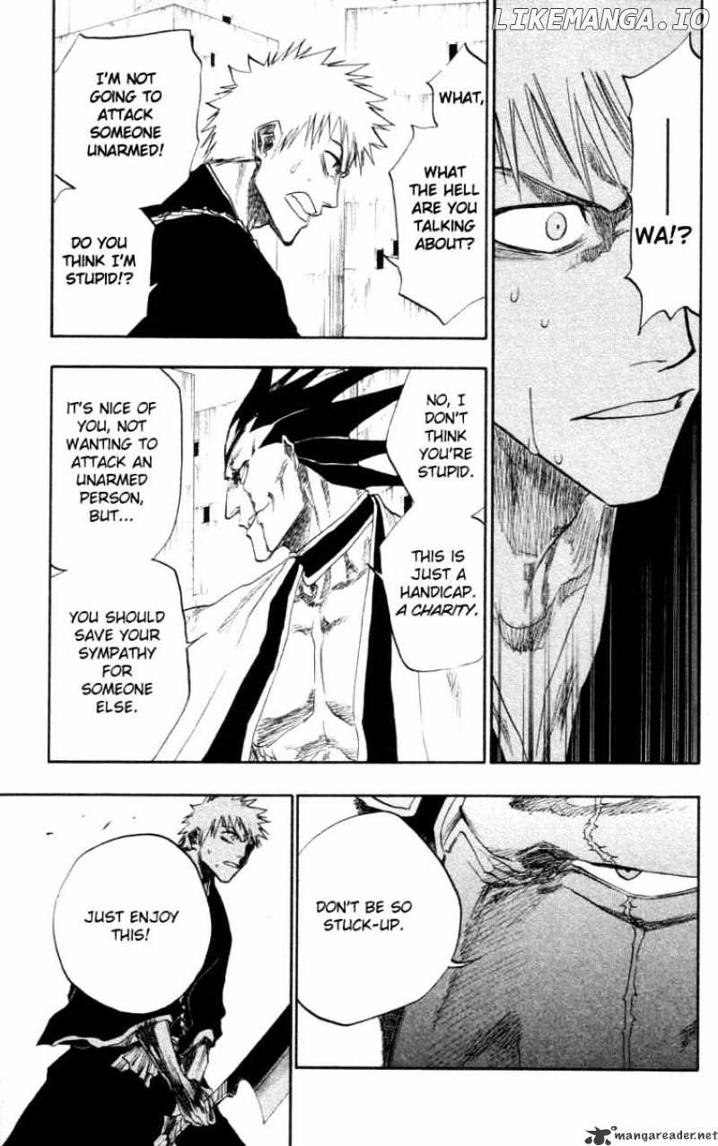 Bleach Chapter 104 - page 13