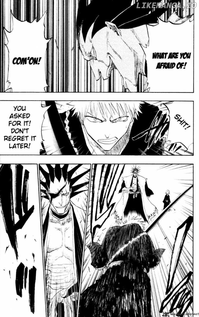 Bleach Chapter 104 - page 15