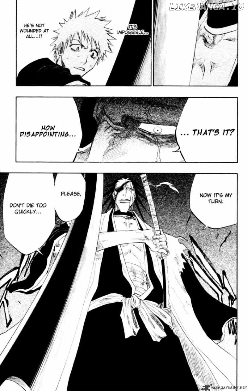 Bleach Chapter 104 - page 19