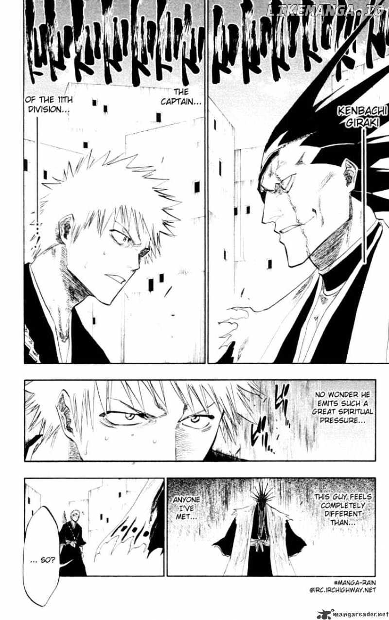 Bleach Chapter 104 - page 2