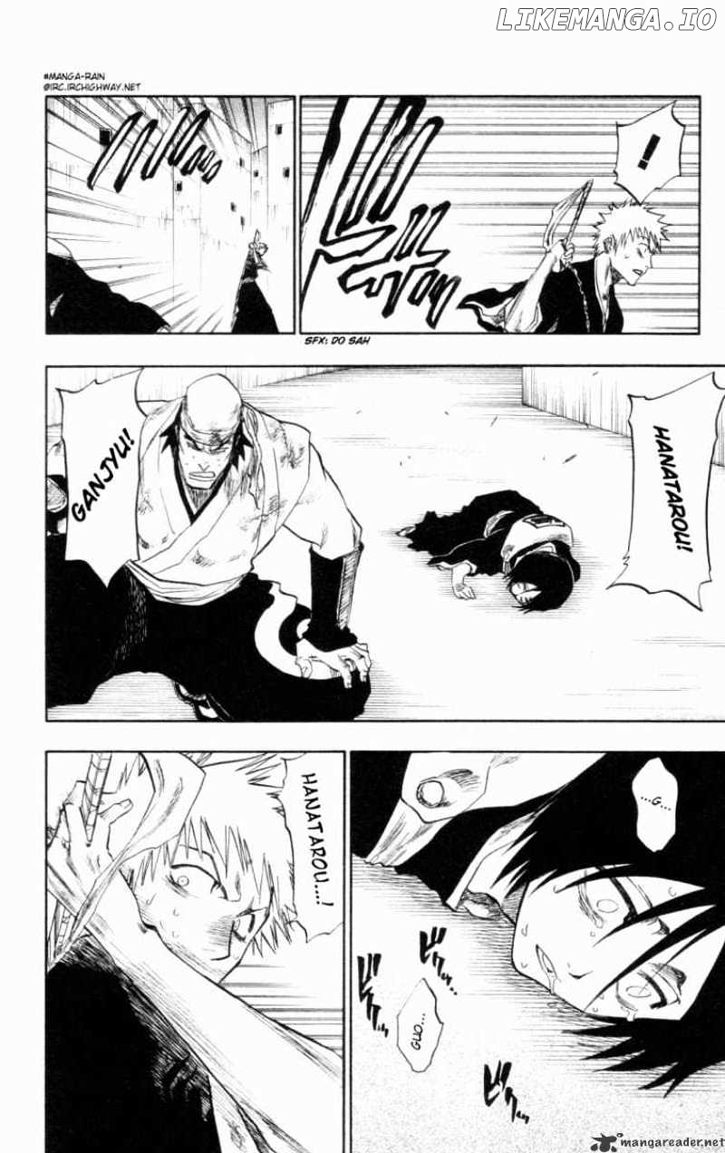 Bleach Chapter 104 - page 4