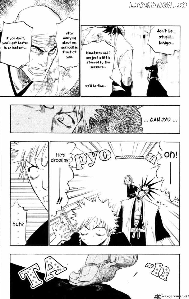 Bleach Chapter 104 - page 5