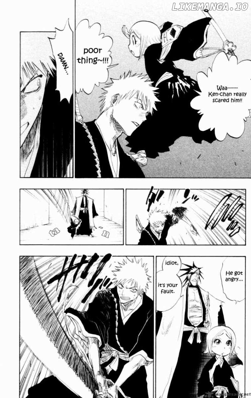 Bleach Chapter 104 - page 6