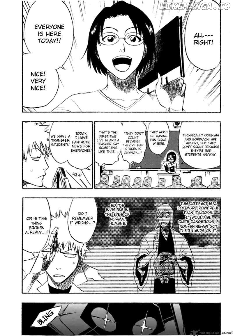 Bleach Chapter 183 - page 13