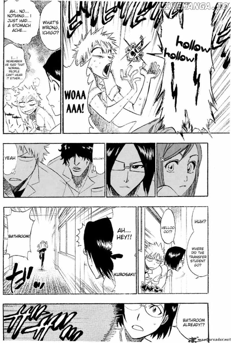 Bleach Chapter 183 - page 14