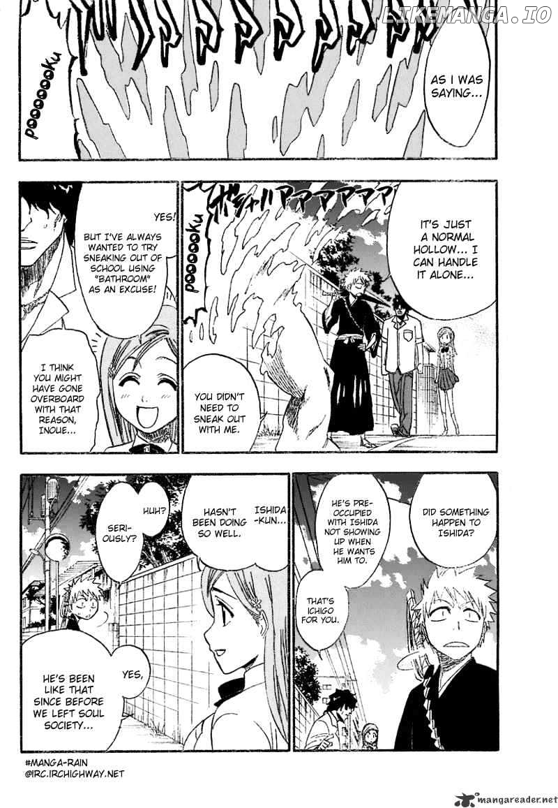 Bleach Chapter 183 - page 18