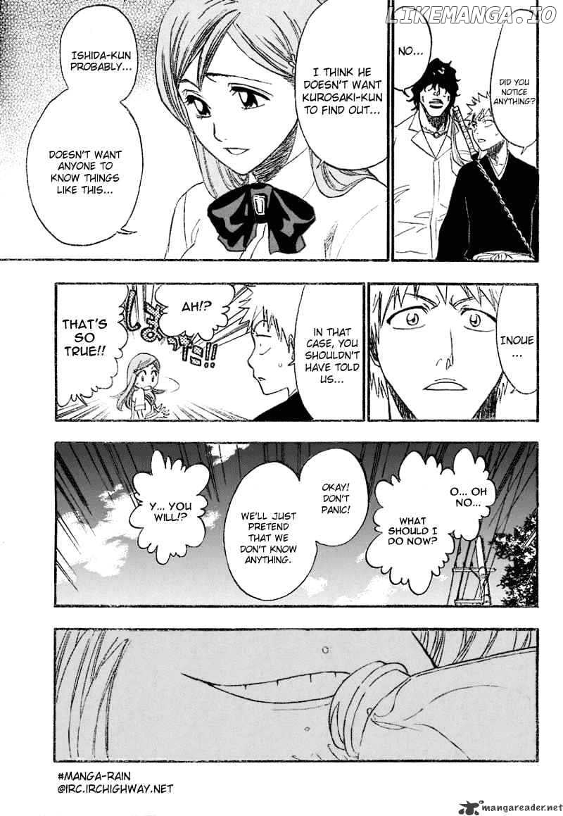 Bleach Chapter 183 - page 19