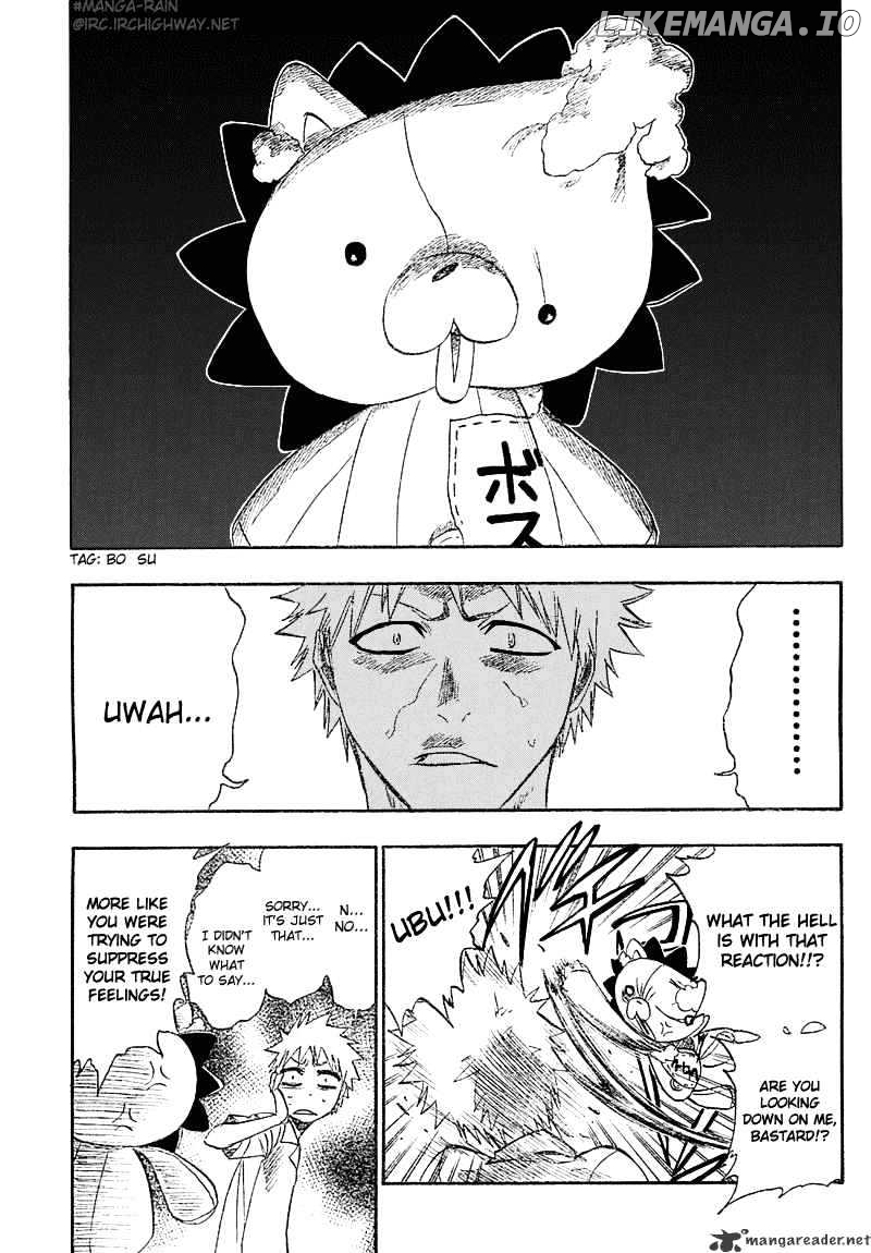 Bleach Chapter 183 - page 3