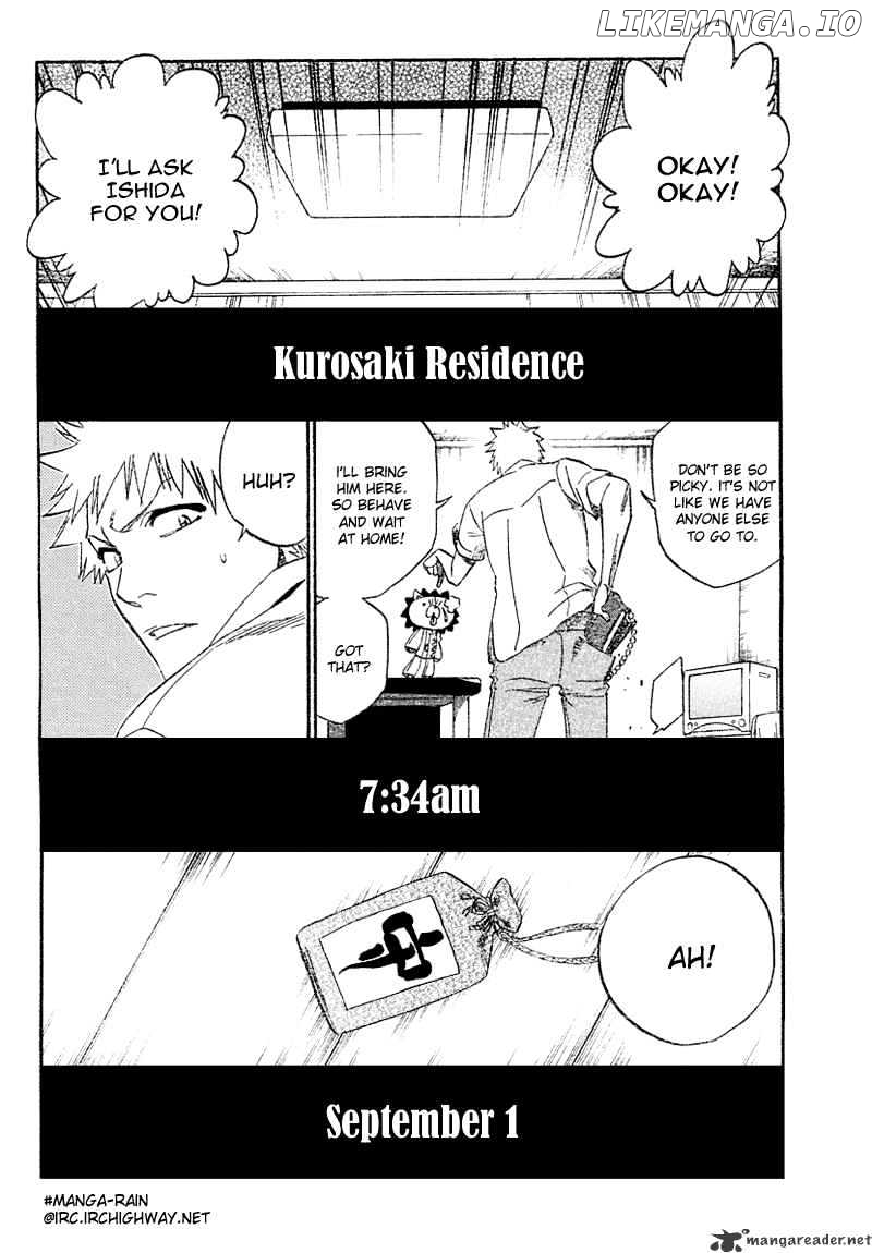 Bleach Chapter 183 - page 4