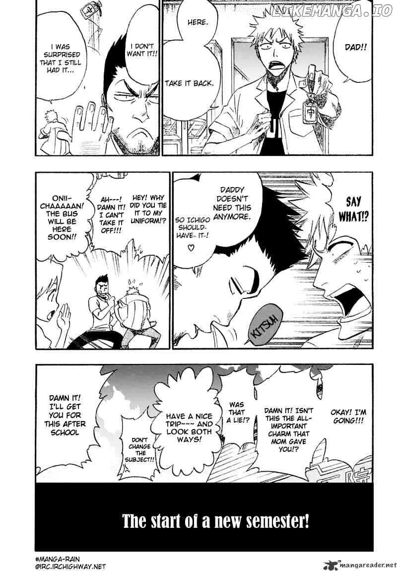 Bleach Chapter 183 - page 5