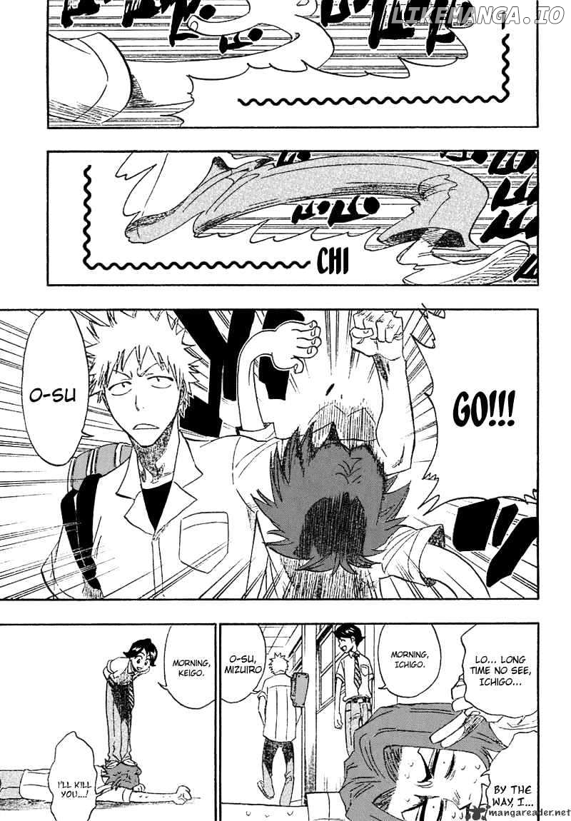 Bleach Chapter 183 - page 7