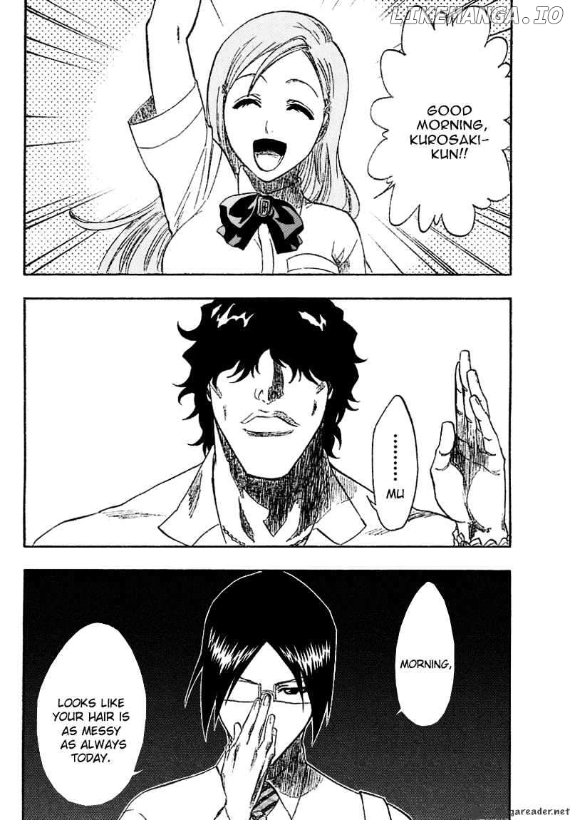 Bleach Chapter 183 - page 8