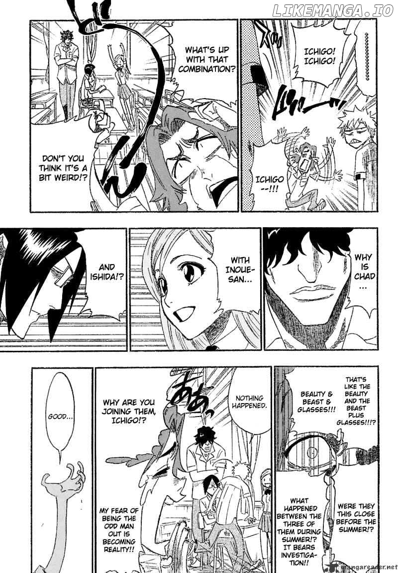 Bleach Chapter 183 - page 9