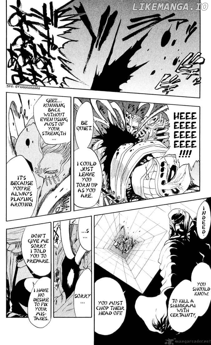 Bleach Chapter 25 - page 17