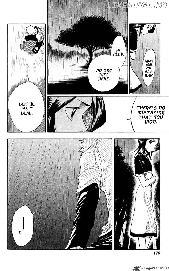 Bleach Chapter 25 - page 3