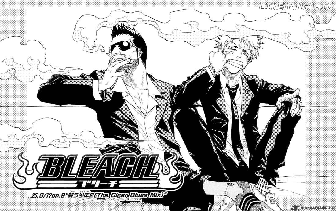 Bleach Chapter 25 - page 5