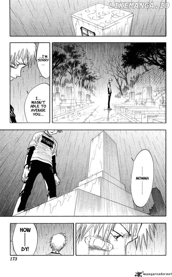 Bleach Chapter 25 - page 6