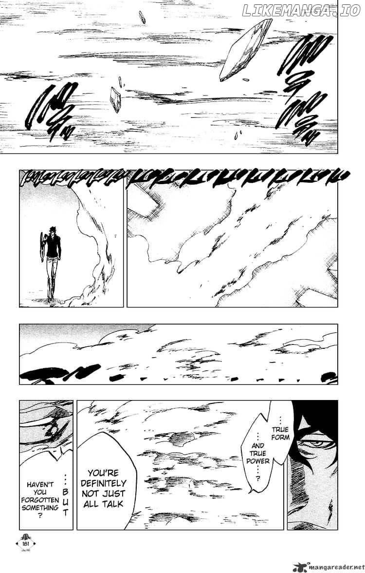 Bleach Chapter 260 - page 11