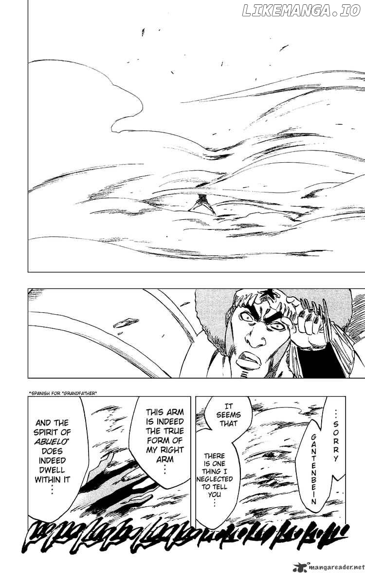 Bleach Chapter 260 - page 16