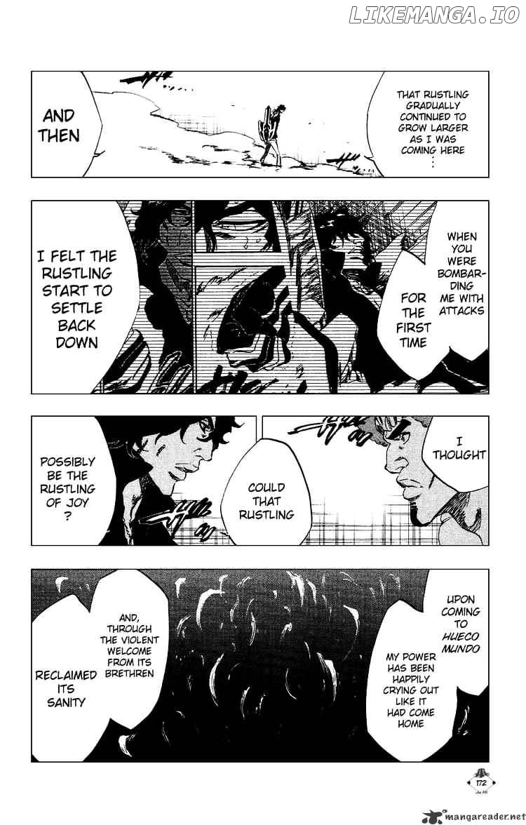 Bleach Chapter 260 - page 2