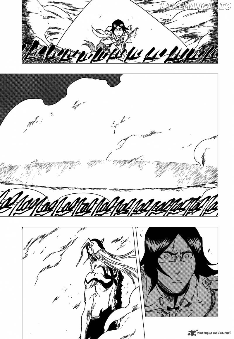 Bleach Chapter 352 - page 12